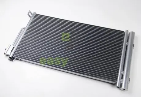 Радіатор кондиціонера THERMOTEC KTT110199