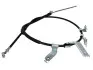 SUZUKI трос ручного гальма прав.Swift III 05- ADRIAUTO 480243 (фото 1)