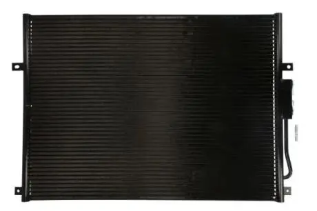 Радіатор кондиціонера THERMOTEC KTT110266
