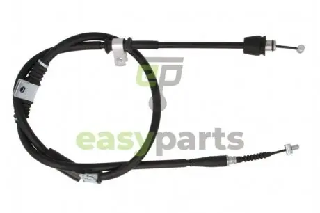 KIA трос ручн.гальма прав.Cerato 04/04-11/04 ADRIAUTO 090241