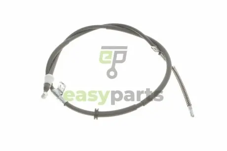 Трос ручника (R) Daewoo Lanos 1.4/1.5/1.6 16V 97- (2 кріпл.) LINEX 110102