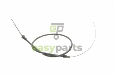 Трос ручника Skoda Fabia 99-08/VW Polo 01-09 (1580/918 мм) LINEX 390108