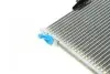 Радіатор кондиціонера Citroen C2/C3 02-/C4 Cactus 14-/Peugeot 206 08-/207 06-15/208 12-/2008 13- Valeo 818015 (фото 3)