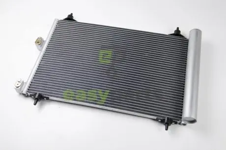 Радіатор кондиціонера THERMOTEC KTT110297