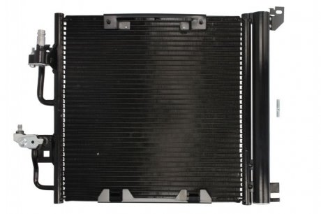 Радиатор кондиционера THERMOTEC KTT110026 (фото 1)