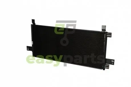 Фото радиатор кондиционера NRF 35620 Радиатор кондиционера NRF 35620
