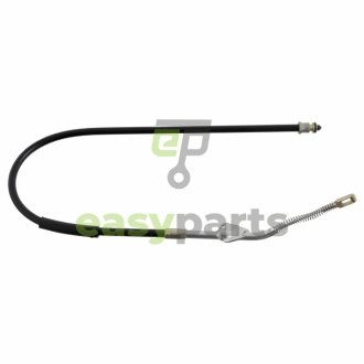 FEBI DB трос ручн. гальм пр. DB 609-814 -01 FEBI BILSTEIN 29578