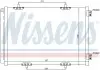 Радіатор кондиціонера NISSENS 940055 (фото 1)