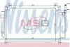 Конденсер кондиціонера NISSENS 940049 (фото 1)
