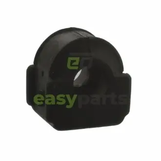 Втулка стабілізатора (переднього) VW Golf/Jetta 74-93 (d=15mm) FEBI BILSTEIN 02766