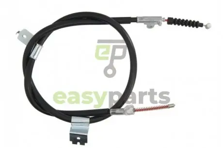 Фото nissan трос ручного гальма лів. sunny 1.4 ADRIAUTO 280265 NISSAN трос ручного гальма лів. SUNNY 1.4 ADRIAUTO 280265