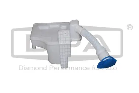 Бачок омивача Skoda Fabia/Roomster/VW Polo 1.2/1.4/1.6 06- DPA 99551032502