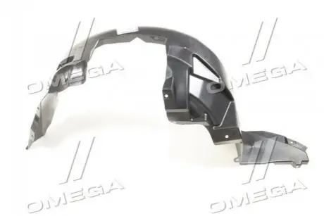 Підкрилок пластиковий GM 96548777