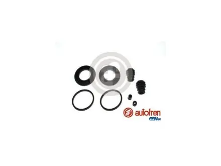 Р-кт гальмівних колодок перед.(Ø45) Infiniti Q50 Isuzu D-Max Nissan X-Trail i Renault Koleos1.3-3.0D 10.06- AUTOFREN D42906