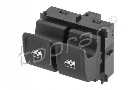 Реле піднімання скла TOPRAN / HANS PRIES 118155