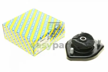 Подушка амортизатора (заднього) Land Rover Range Rover 02-12 SNR NTN KB98001