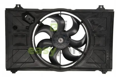 Вентилятор радиатора MAHLE / KNECHT CFF252000P