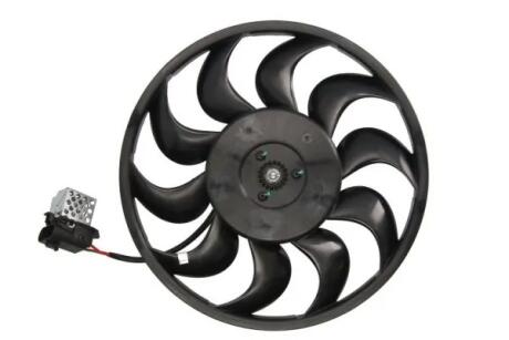Вентилятор радиатора THERMOTEC D8X031TT