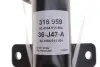 L 275 mm Ам-тор перед. Ford Transit 2.0EcoBlue/2.2TDCI 13- SACHS 316959 (фото 3)