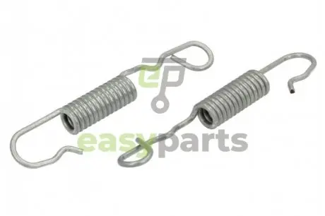 Пружини супорта (заднього) Opel Vectra C/Toyota Yaris 02- (К-кт L+R) QUICK BRAKE 1130518