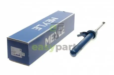 Амортизатор (передній) Smart Fortwo 0.8D/1.0/Electric 07- (Газ) MEYLE 0266230023