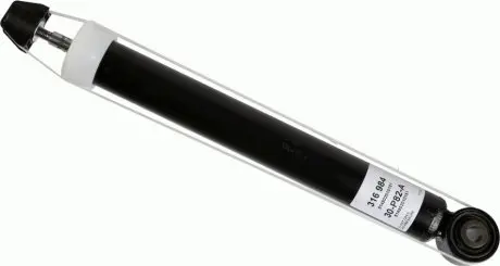 Амортизатор Opel Astra J/Zafira C &quot;R &quot;11&gt;&gt; SACHS 316984 (фото 1)