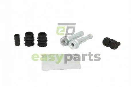 Направляюча супорта (переднього/к-кт) Nissan Qashqai/Leaf 07- QUICK BRAKE 1130012X