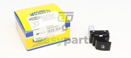 Кнопка склопідіймача (R) VW Caddy 03- (CI51040) MAGNETI MARELLI 000051040010