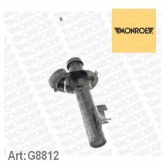 VOLVO амортизатор газ.Original передн.лів.C30/70,S40,V50 04- MONROE G8812