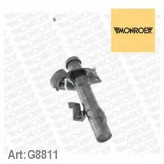 VOLVO амортизатор газ.Original передн.прав.C30/70,S40,V50 04- MONROE G8811