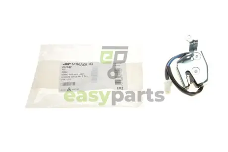 Замок дверей (задніх/знизу/L) Fiat Doblo 01-09 MIRAGLIO 37242