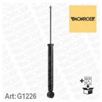 Амортизатор газомасляний MONROE G1226