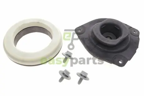 Подушка амортизатора (переднього) + підшипник Nissan Qashqai 07- (L) (B1) BILSTEIN 12254095
