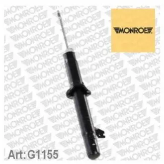 MAZDA амортизатор газ.Original передн.прав.6 07- MONROE G1155
