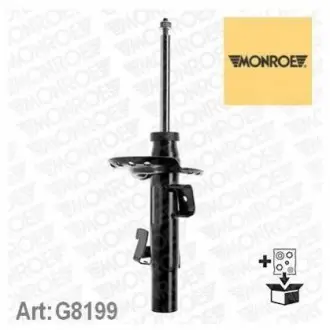 Амортизатор газомасляний MONROE G8199