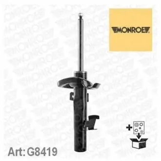 Амортизатор підвіски MONROE G8419