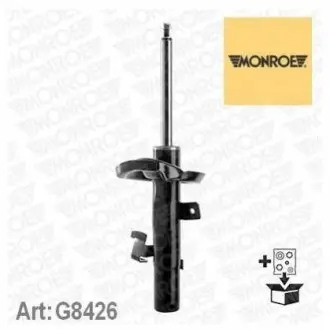 VOLVO амортизатор газ. передн. лів. V40 12- MONROE G8426