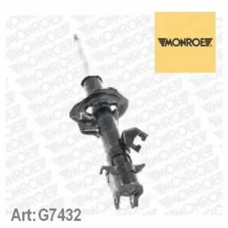Фото амортизатор газомасляний MONROE G7432 Амортизатор газомасляний MONROE G7432