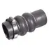 FEBI FORD патрубок інтеркулера Connect 1,8Di/TDCi -13 FEBI BILSTEIN 47265 (фото 1)