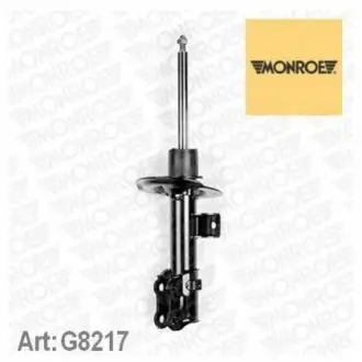Амортизатор газомасляний MONROE G8217