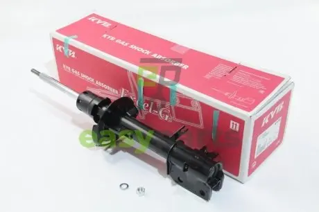 Амортизатор передній Suzuki Swift 10- Л. (газ.) KYB 338065