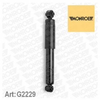 Амортизатор підвіски MONROE G2229