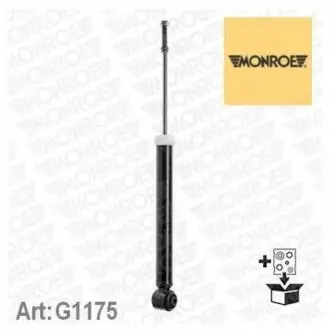 Амортизатор газомасляний MONROE G1175