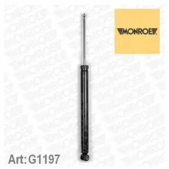 Амортизатор газомасляний MONROE G1197