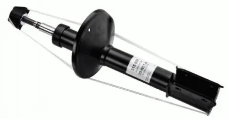 Фото амортизатор газомасляний SACHS 315691 Амортизатор газомасляний SACHS 315691
