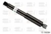 Амортизатор задн лів/прав SEAT INCA; VW CADDY II, CADDY III, CADDY III/MINIVAN, CADDY II/MINIVAN, POLO 1.0-2.0D 10.94-05.15 BILSTEIN 15106384 (фото 2)