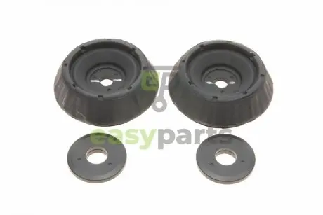 Подушка амортизатора (переднього) 2шт + підшипник 2шт Kia Rio/Venga/Hyundai Accent 10-- SKF VKDA88511T (фото 1)