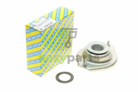 Подушка амортизатора (переднього) + підшипник Opel Agila/Suzuki Ignis 00- SNR NTN KB65317