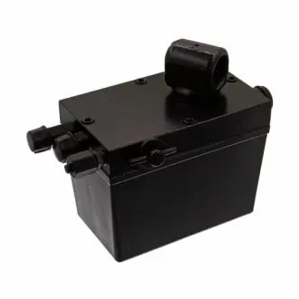 Гидравлический насос для опрокидывателя кабины FEBI BILSTEIN 39850