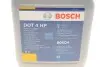 Рідина гальмівна DOT4 HP (5L) (ABS/ESP) BOSCH 1987479114 (фото 7)